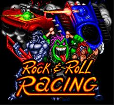 Rock and Roll Racing